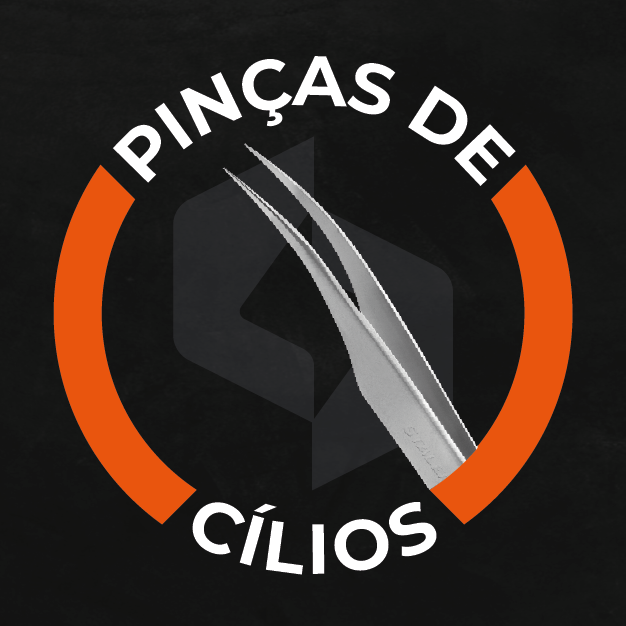 Pinças de Cílios