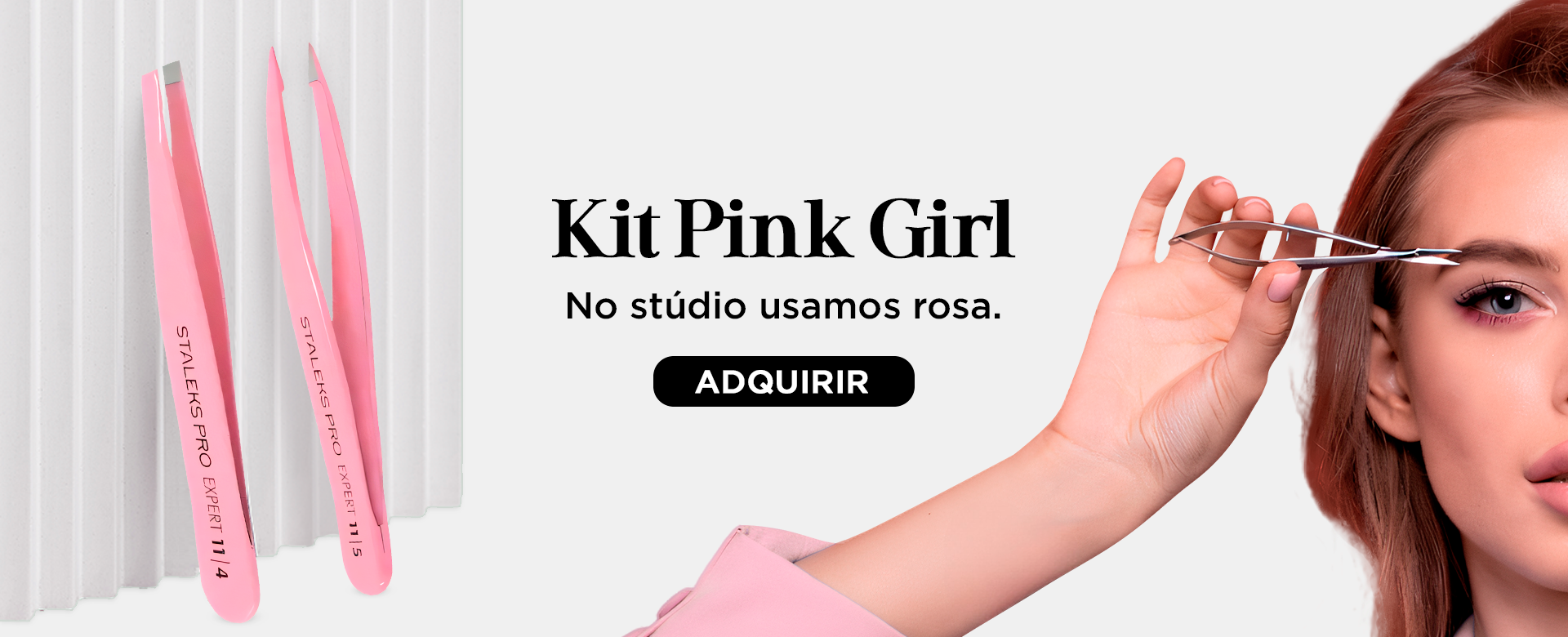 Kit Pink Girl