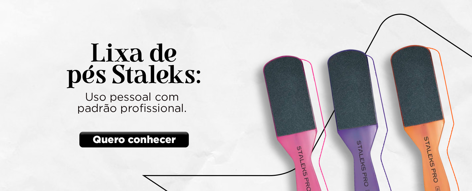 Lixas de Pés