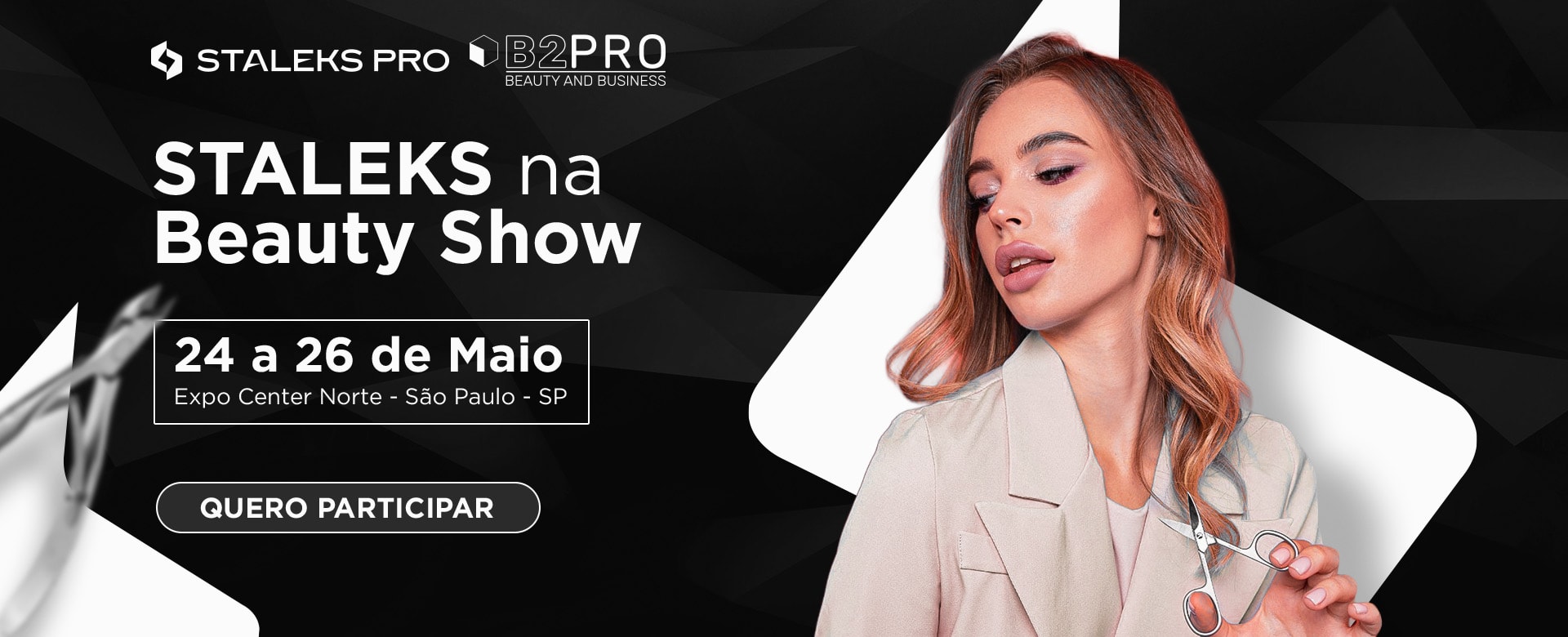 Staleks na Beauty Show