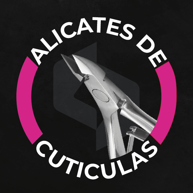 Alicates de Cutículas