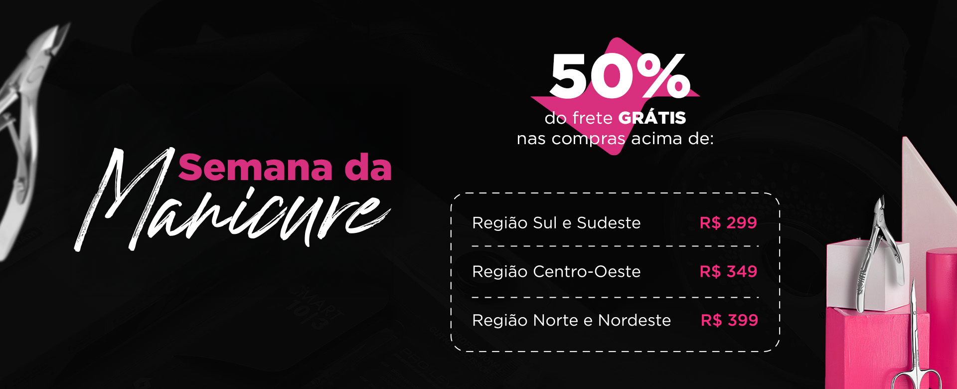 Semana da Manicure