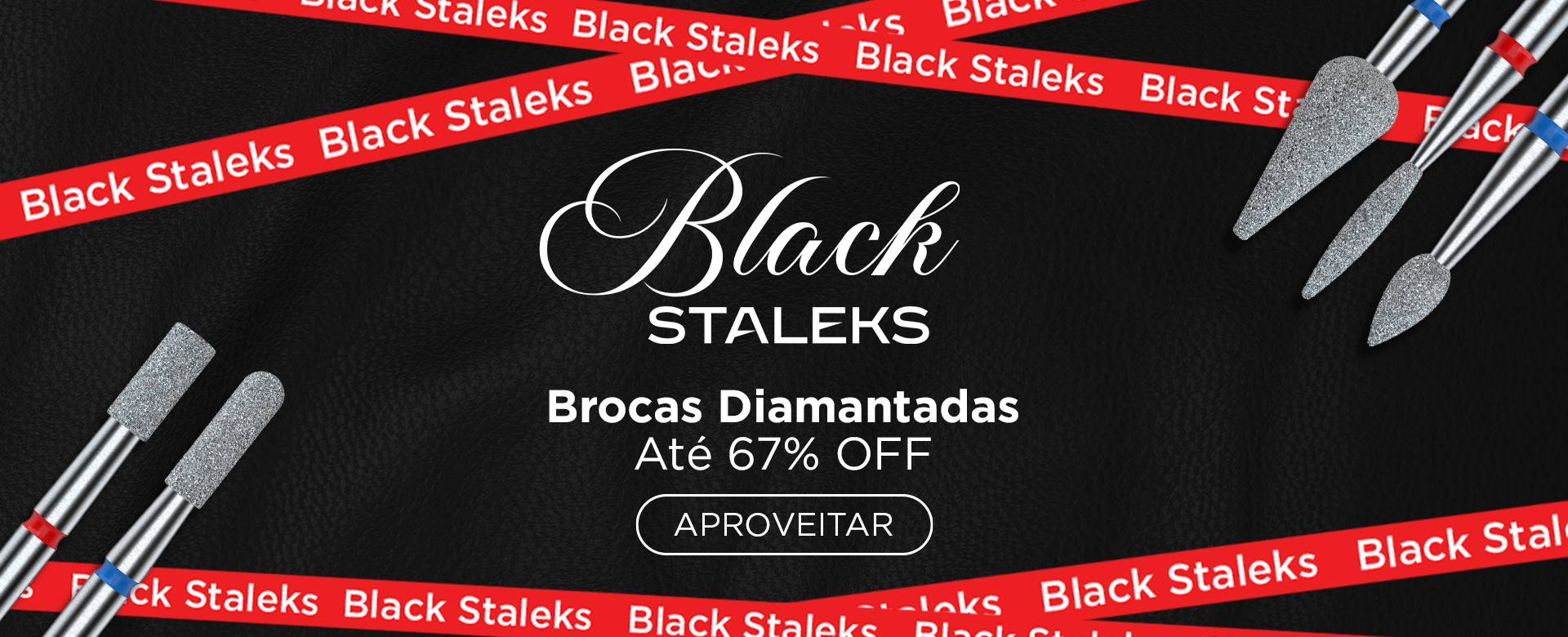 Black Staleks Brocas