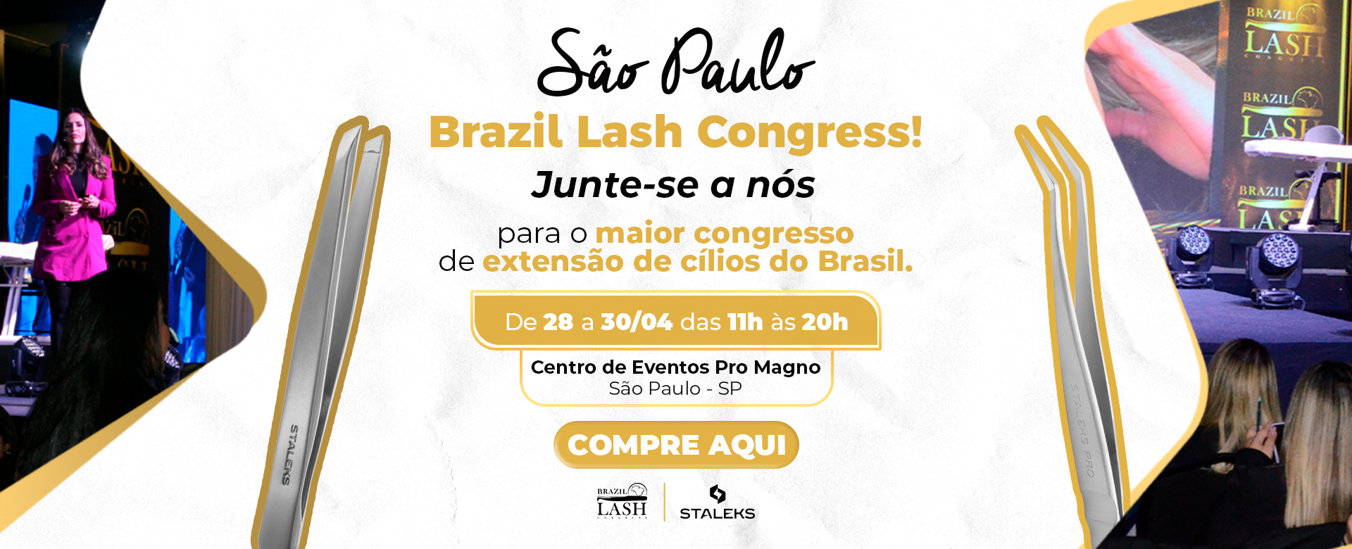 Brazil Lash Congress