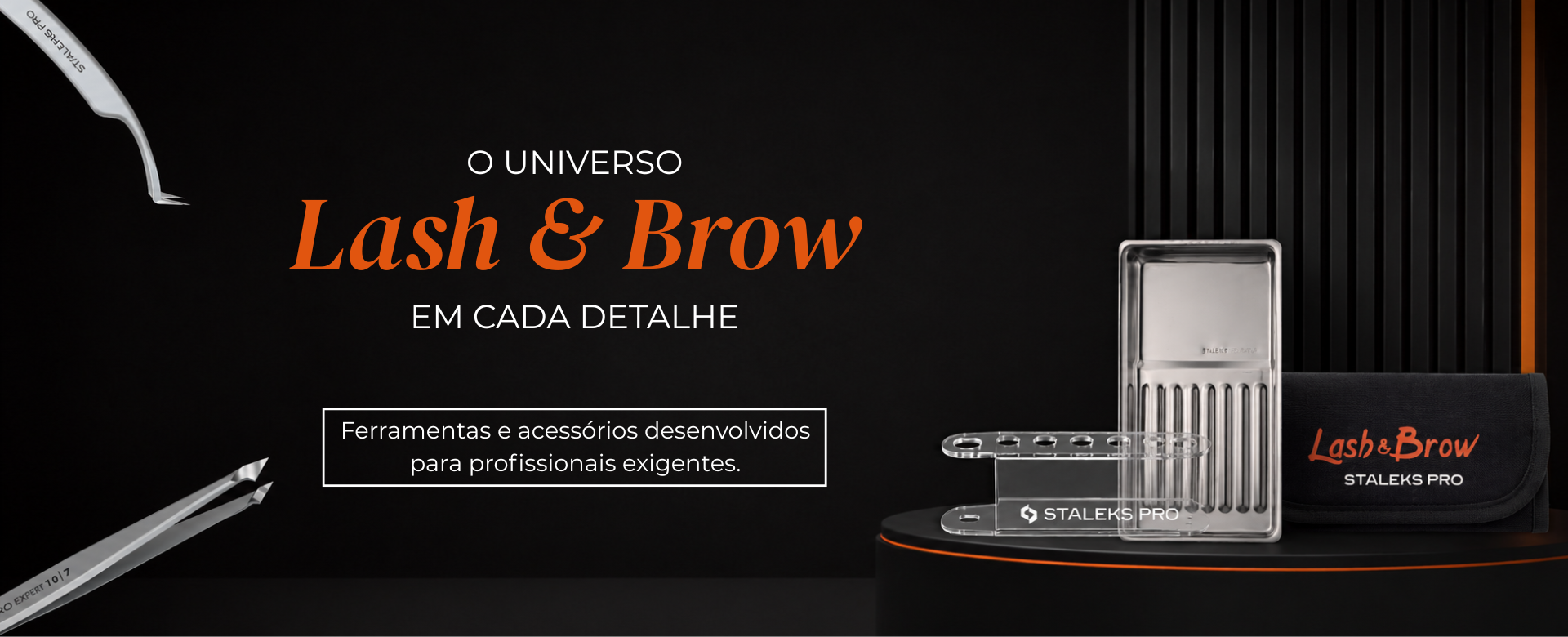 Lash e Brow