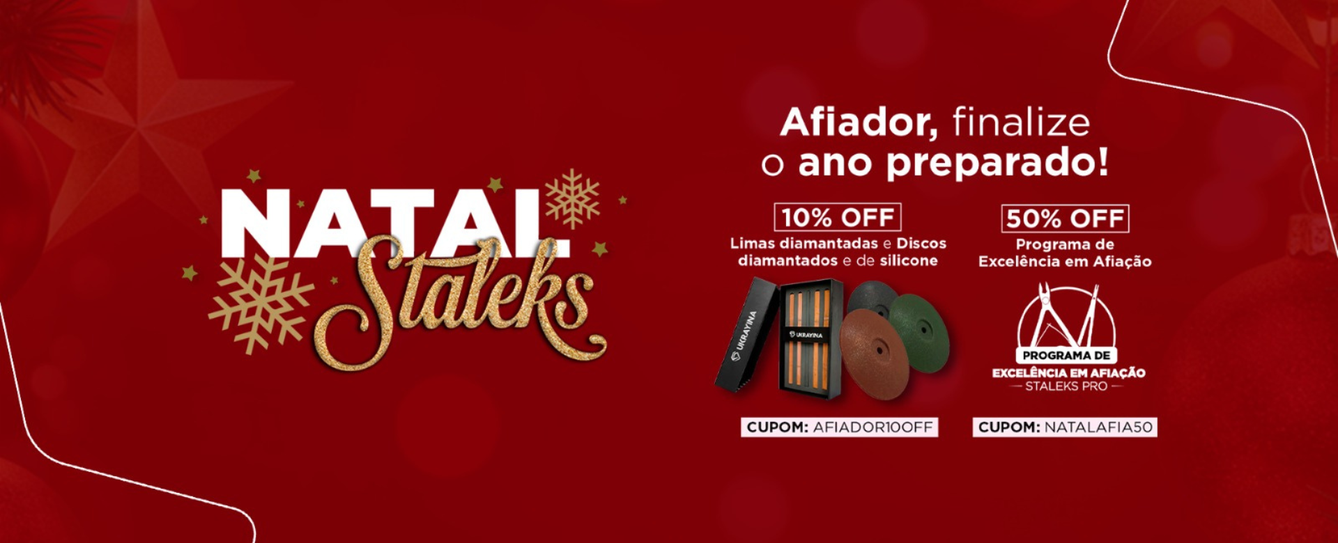 Banner Natal Afiação