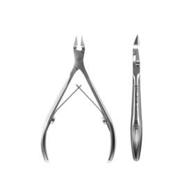 Alicate de Cutícula Staleks - NC-10-8 - Série Classic 10