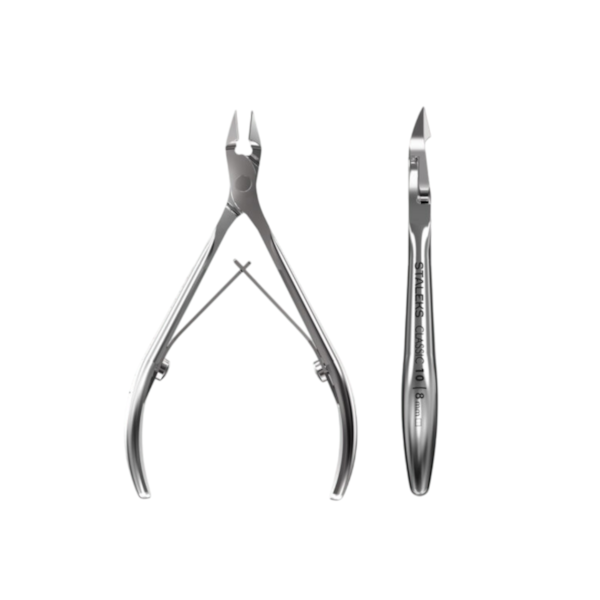 Alicate de Cutícula Staleks - NC-10-8 - Série Classic 10-d9705d7f-73ab-487d-8d17-c3c8f3380dc4