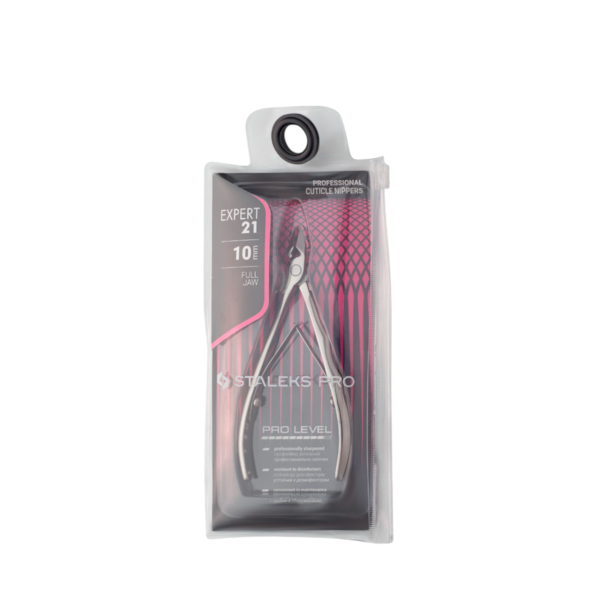 Alicate de Cutícula Staleks - NE-21-10- Série Expert 21-b26b5710-6e5b-45e1-aaa4-a1cff4f9c2bb