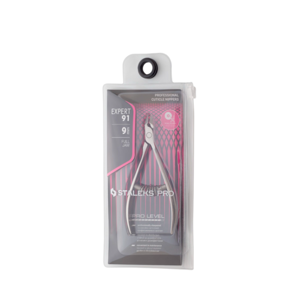 Alicate de Cutícula Staleks - NE-91-9 - Série Expert 91-37e4356f-8796-477d-8ffe-c025db64534d