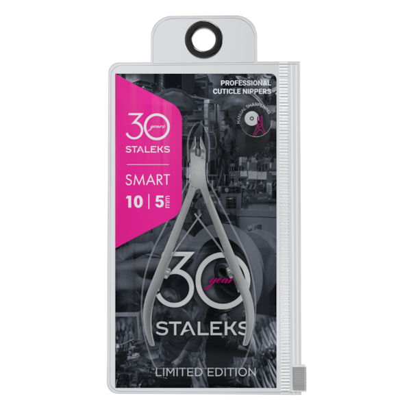Alicate de Cutícula Staleks - NS-10-5 - Série Smart 10-c3d4b853-b708-450c-acc3-df0048218069