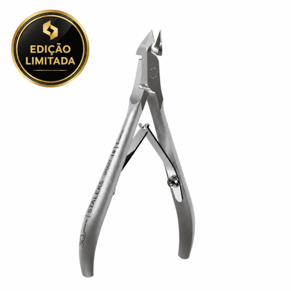Alicate de Cutícula Staleks - NS-10-5 - Série Smart 10-137db64d-93fa-4878-a92c-06631d24486f