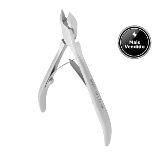 Alicate de Cutícula Staleks - NS-10-7 - Série Smart 10-b3c2845d-845a-443c-9b8b-29cf09265d35