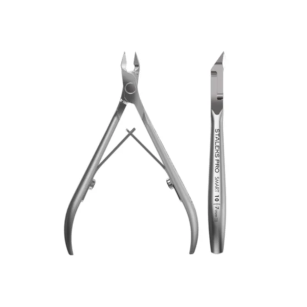 Alicate de Cutícula Staleks - NS-10-7 - Série Smart 10-9fc20ea6-c5a8-4f9c-af2a-0f70e7bc8c21