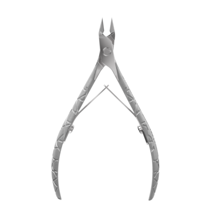 Alicate de Cutícula Staleks - NS-100-9L - Série Smart 100