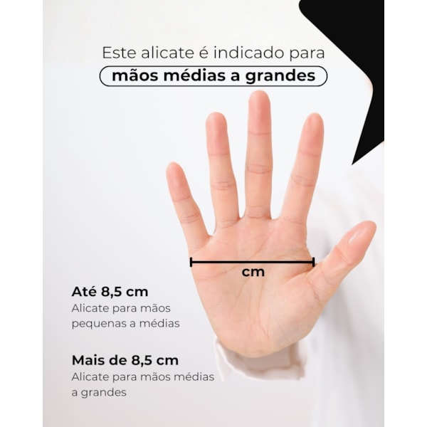 Alicate de Cutícula Staleks - NS-100-9L - Série Smart 100-4f05d754-32e5-43ab-adb6-d1c7efe64957