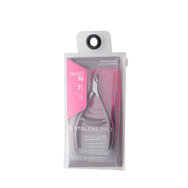 Alicate de Cutícula Staleks - NS-30-7 - Série Smart 30-427c42d9-4d99-45c3-bc3f-edaaa0d4e8c8