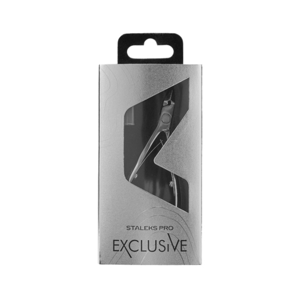 Alicate de Cutícula Staleks - NX-20-8 - Série Exclusive 20-5f2f3f04-66af-487c-8611-bd333a6a7713