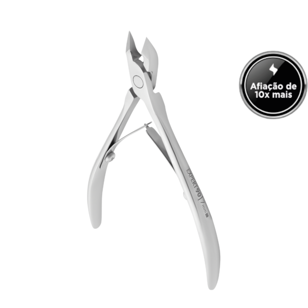 Alicate de Cutícula Staleks Pro - NE-90-7 - Série Expert 90-b8379e29-fdea-4f65-991a-a6df667923e2