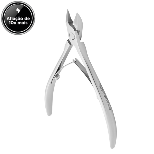 Alicate de Cutícula Staleks Pro - NE-90-9 - Série Expert 90-12d646af-4825-4e01-bcd6-070553f6f087