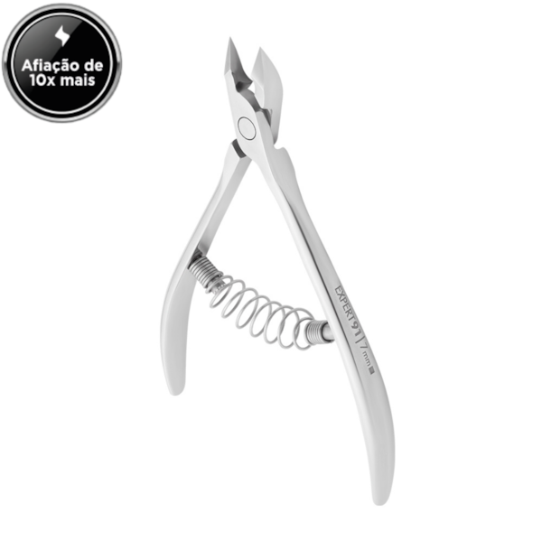 Alicate de Cutícula Staleks Pro - NE-91-7 - Série Expert 91-a1b619ce-9b77-40c9-80a9-af1d0abac70b