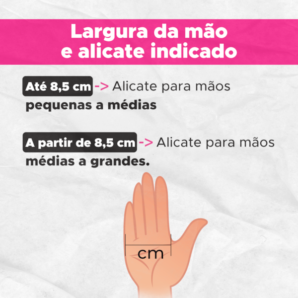 Alicate de Cutícula Staleks Pro - NS-10-3 - Série Smart  10-abcecc7d-2cbc-430e-86ef-ddaaf423fabd