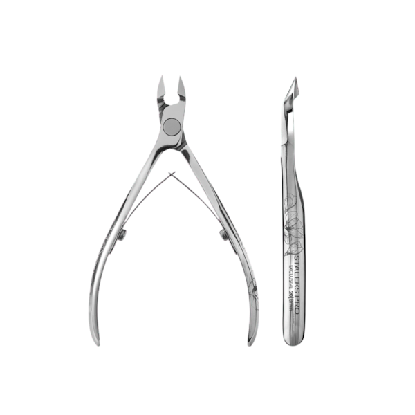 Alicate de Cutícula Staleks Pro - NX-20-8 - Série Exclusive 20-546ddced-05ff-4b78-beef-5a0f80b623cf