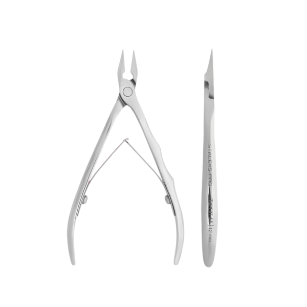 Alicate de Unhas Staleks - NE-61-12 - Série Expert 61-c25a83d3-9a11-4610-b237-a81d5a67a9ba