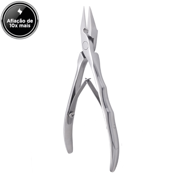 Alicate de Unhas Staleks Pro - NE-61-16 - Série Expert 61-03ae2667-c8bb-4e96-ad9e-219ec223f64d