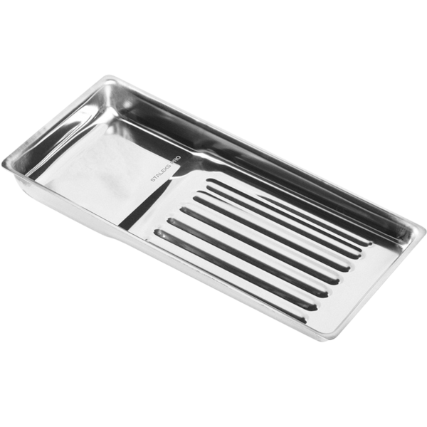 Bandeja Inox Staleks Pro - Série Expert - LE-10-1-632cdc3e-5430-4211-8c37-5c2a900f12d1
