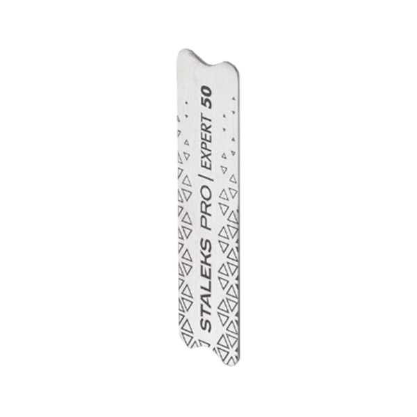 Base em inox para Lixa Refil Staleks - MBE-50 - Retangular Pequena - Série Expert-7e83a2c9-f320-406f-befa-6274d33ec50e