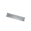 Base em inox para Lixa Refil Staleks - MBE-50 - Retangular Pequena - Série Expert-84957b13-d0a0-4fdd-93c2-6eb3659e8d3c
