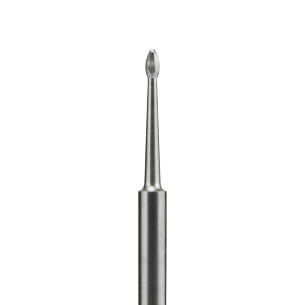 Broca de Tungstênio para Limpeza de Unhas Mini - Staleks - FT12-012-2.5-2b357cab-60f4-4fa5-afaf-9b34f0319ebd
