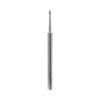Broca de Tungstênio para Limpeza de Unhas Mini - Staleks - FT12-012-2.5-ec693114-6795-4ab4-8909-317c6b765d36
