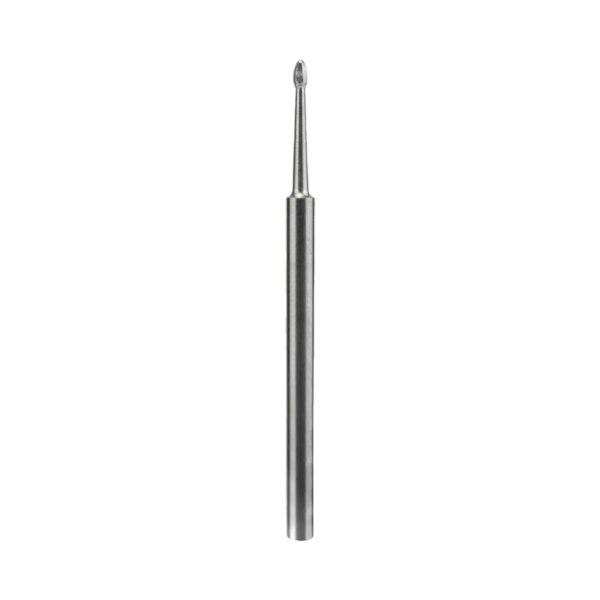 Broca de Tungstênio para Limpeza de Unhas Mini - Staleks - FT12-012-2.5-1dfc578e-93e4-4edc-95fb-4eb6816bf8ac