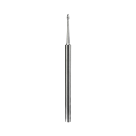 Broca de Tungstênio para Limpeza de Unhas Mini - Staleks Pro - FT12-012-2.5
