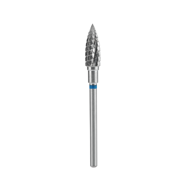 Broca de Tungstênio Tipo Chama - Staleks - Azul - FT10B050-13.5-b4532fef-f255-47e4-a6b7-79f33dc0b47e