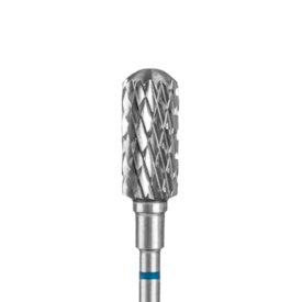 Broca de Tungstênio Tipo Cilíndrica - Staleks Pro - Azul - FT31B060-14