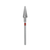 Broca de Tungstênio Tipo Cone - Para canhotos - Staleks - Vermelha - FT73R060-14-bf135487-6121-49a2-b74c-aac71509f9ee