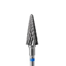 Broca de Tungstênio Tipo Cone - Staleks - Azul - FT71B060-14