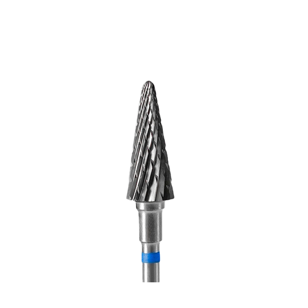 Broca de Tungstênio Tipo Cone - Staleks - Azul - FT71B060-14-fcb7542a-6d0d-4365-b882-3a39d63aaa8c