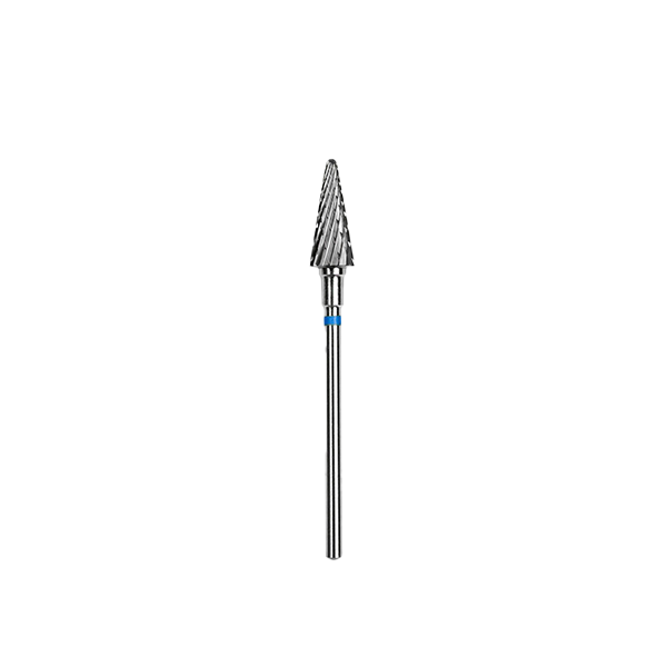 Broca de Tungstênio Tipo Cone - Staleks - Azul - FT71B060-14-198e6ceb-d505-48a4-9be8-c4b83e214644
