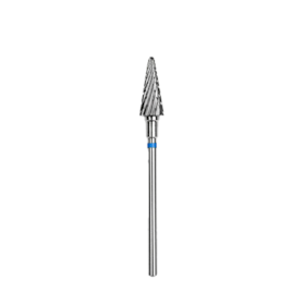 Broca de Tungstênio Tipo Cone - Staleks Pro - Azul - FT71B060-14