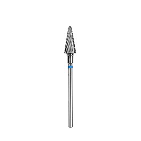Broca de Tungstênio Tipo Cone - Staleks Pro - Azul - FT71B060/14