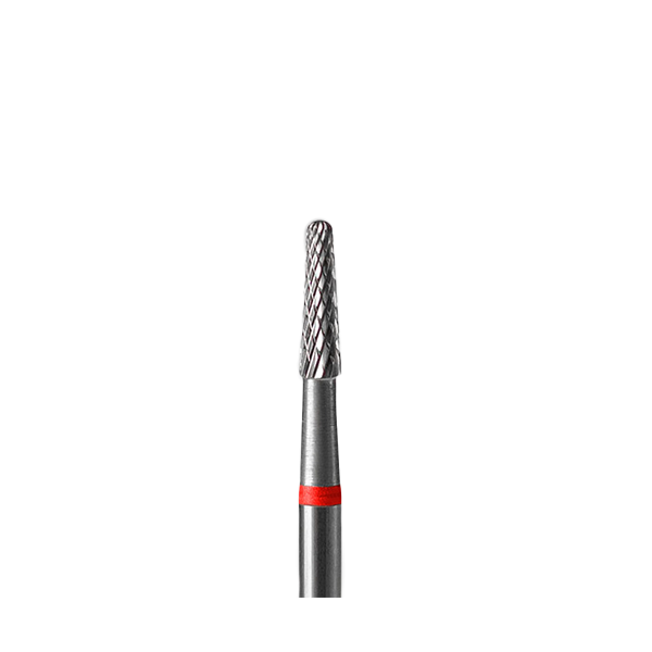 Broca de Tungstênio Tipo Cone - Staleks - Vermelha - FT71R023-8-94c381e3-4a44-4c6f-b7c3-8b2e394e4738