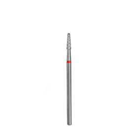 Broca de Tungstênio Tipo Cone - Staleks - Vermelha - FT71R023-8