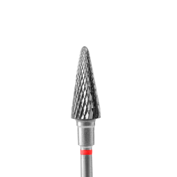 Broca de Tungstênio Tipo Cone - Staleks - Vermelha - FT71R060-14-377dc04c-05aa-4035-bdfe-4b369cd815b9