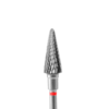Broca de Tungstênio Tipo Cone - Staleks - Vermelha - FT71R060-14-cfb71a7f-e725-4df5-857f-e21ac0ad1b45