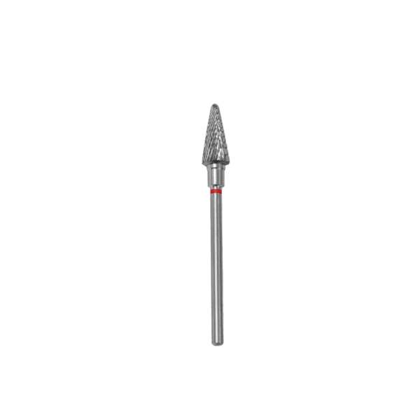 Broca de Tungstênio Tipo Cone - Staleks - Vermelha - FT71R060-14-9d66aef7-e9f8-4a80-a820-d68fce459258