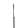 Broca de Tungstênio Tipo Limpador de Unhas - Staleks - Ø 1.2mm - FT11-012-2.5-32499566-ef25-4ced-ba3c-eda714d39c0d